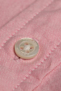 HOLLAND COOPER CLASSIC OXFORD SHIRT SOFT PINK Holland Cooper