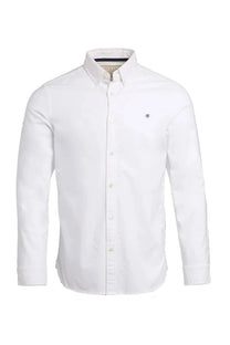 HOLLAND COOPER CLASSIC OXFORD SHIRT WHITE Holland Cooper