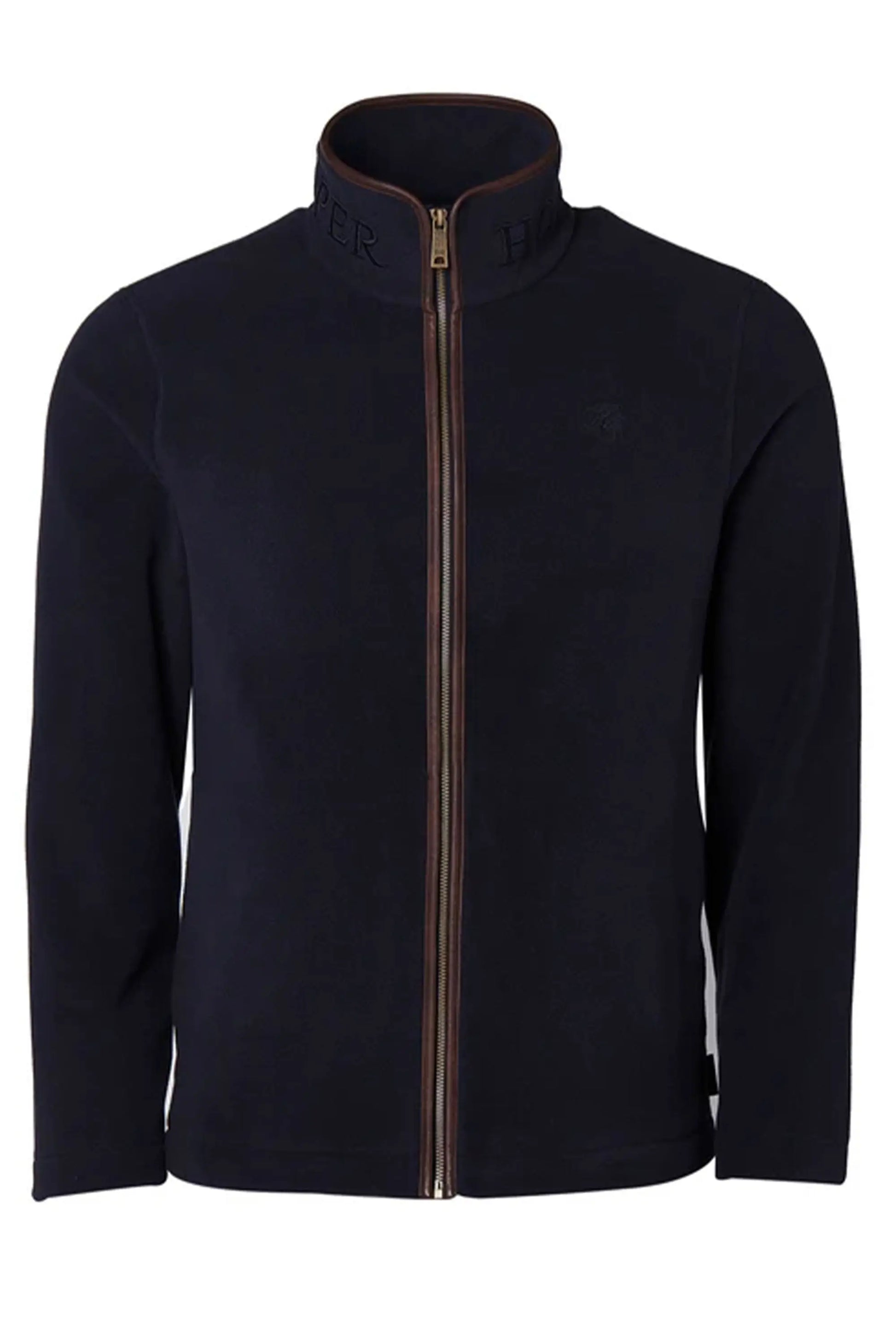 HOLLAND COOPER COUNTRY FLEECE JACKET INK NAVY Holland Cooper