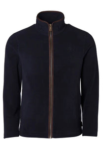 HOLLAND COOPER COUNTRY FLEECE JACKET INK NAVY Holland Cooper