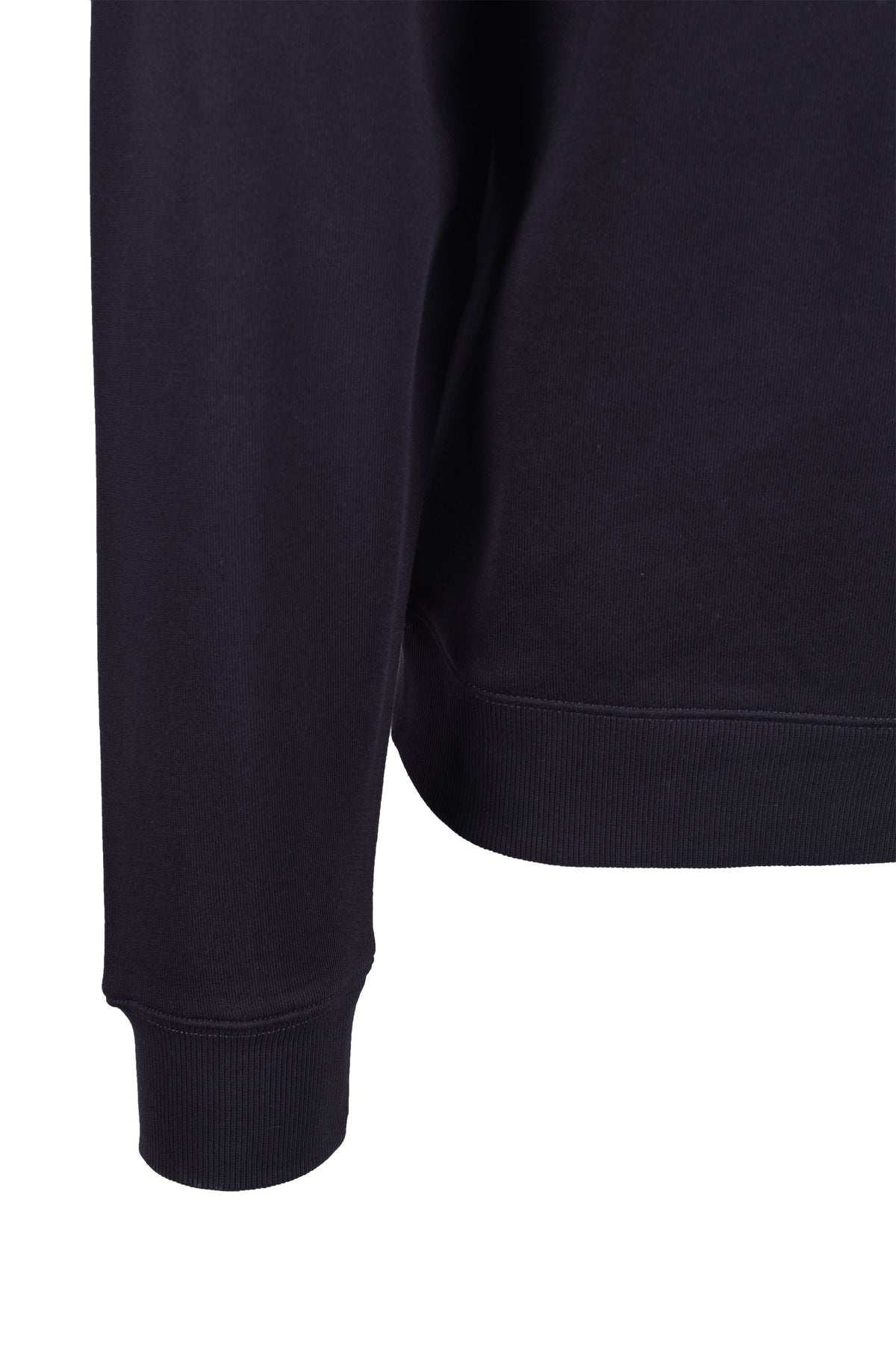 CP COMPANY DIAGONAL RAISED SWEATSHIRT TOTAL ECLIPSE