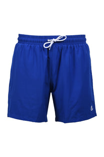 CHARLES TIMMINS SWIM SHORTS ROYAL BLUE Charles Timmins