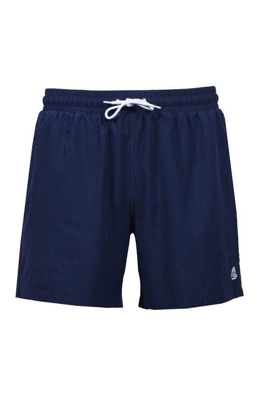 CHARLES TIMMINS SWIM SHORTS NAVY
