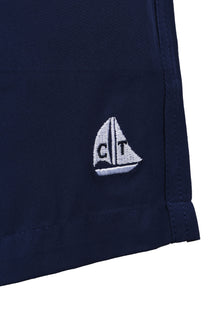 CHARLES TIMMINS SWIM SHORTS NAVY Charles Timmins