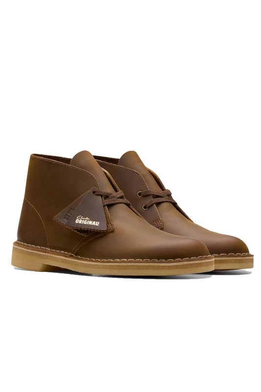 Clarks Originals Desert Boot Beeswax