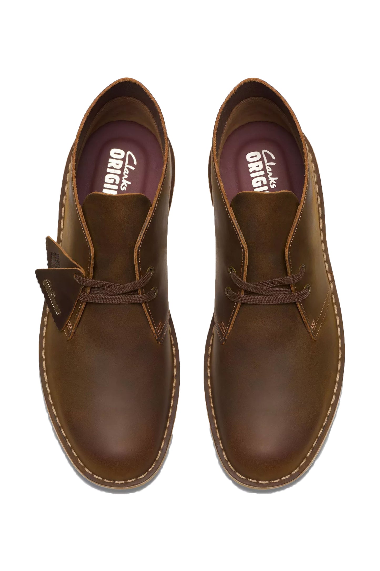 Clarks Originals Desert Boot Beeswax