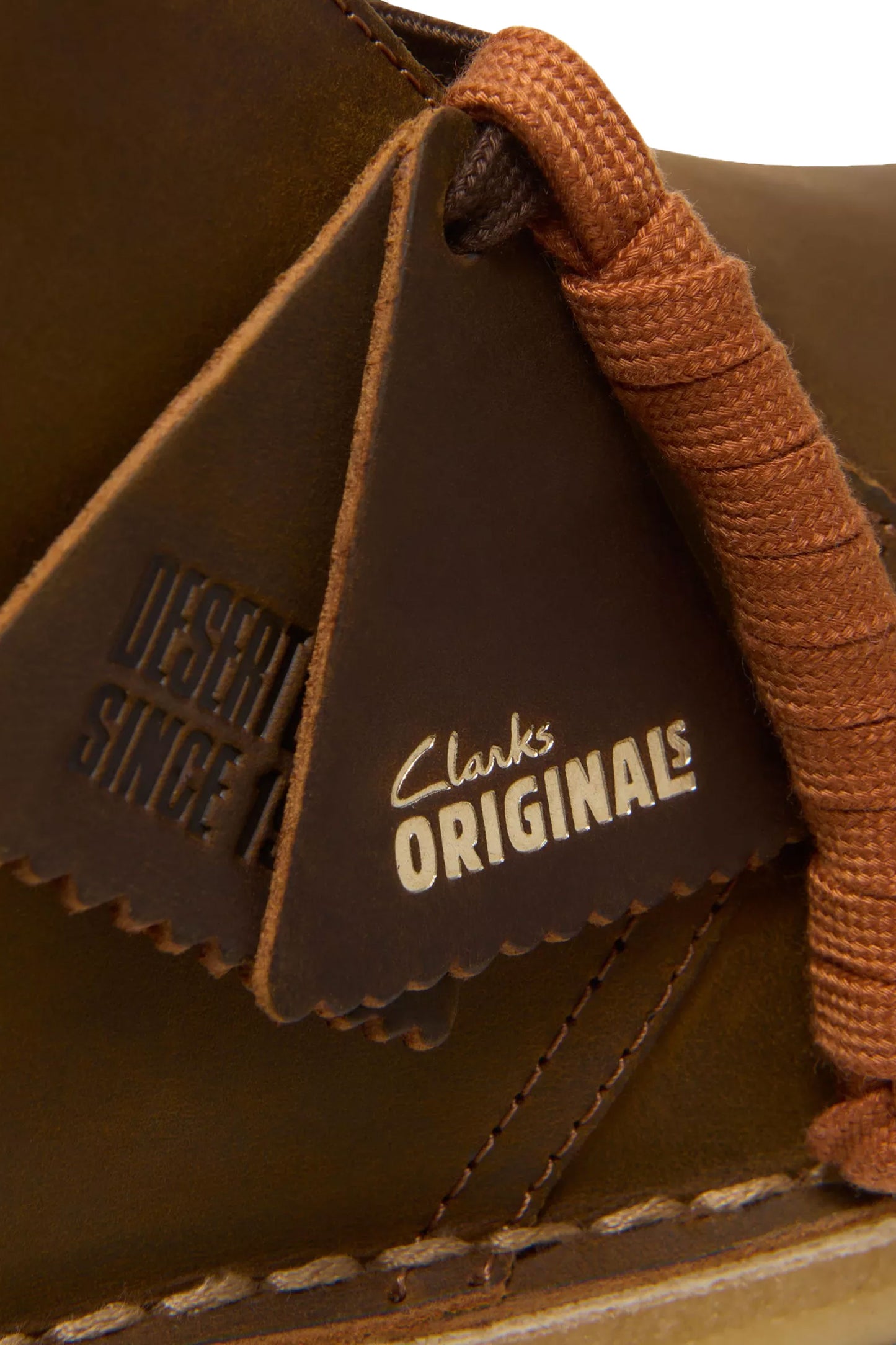 Clarks Originals Desert Boot Beeswax