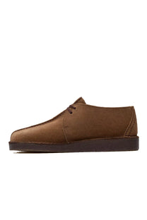 Clarks Originals Desert Trek Brown Suede Clarks Originals