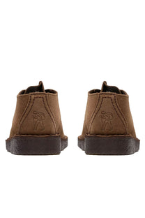 Clarks Originals Desert Trek Brown Suede Clarks Originals