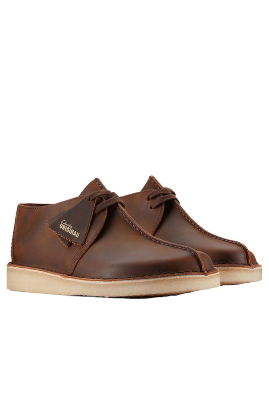 Clarks Originals Desert Trek Casual Shoe Beeswax
