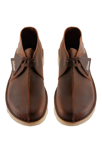Clarks Originals Desert Trek Casual Shoe Beeswax Clarks Originals