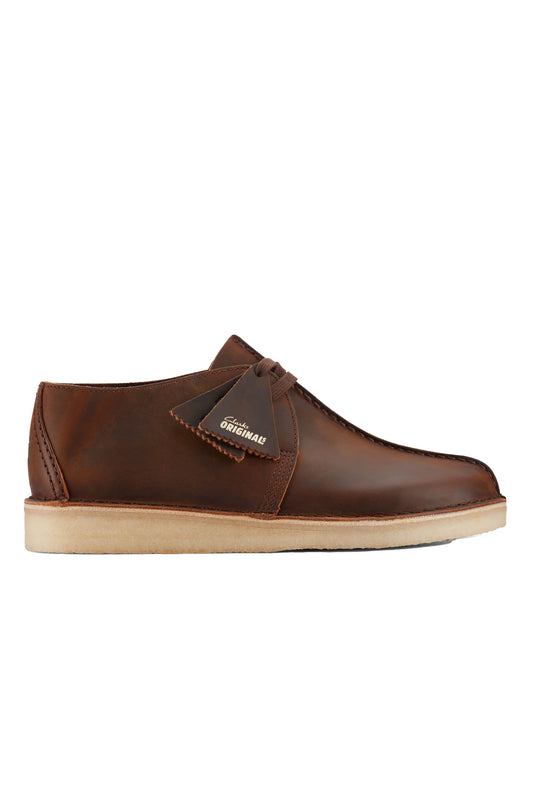 Clarks Originals Desert Trek Casual Shoe Beeswax