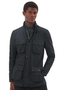 Barbour Corbridge Jacket Black Barbour