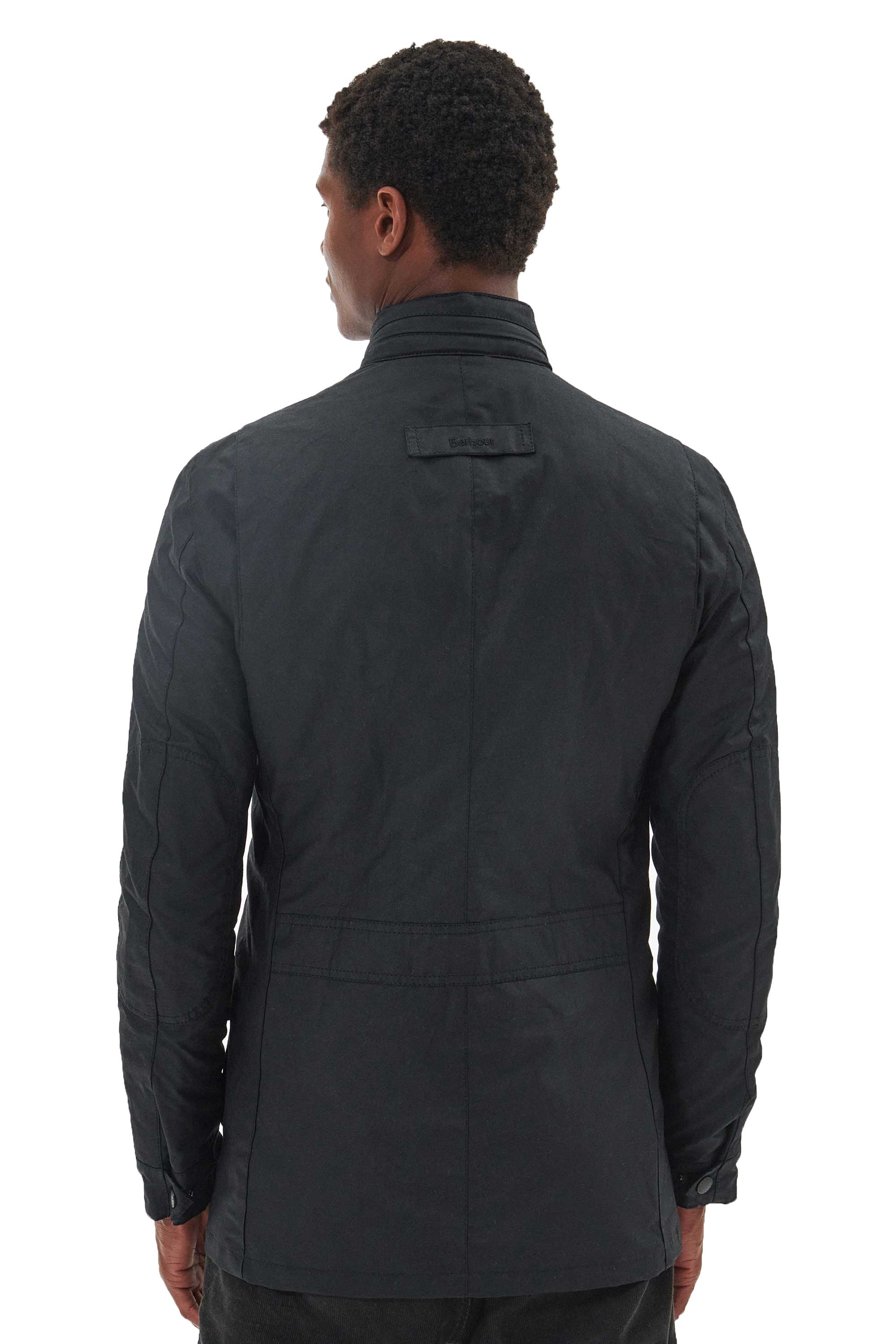 Barbour Corbridge Jacket Black – Michael Stewart