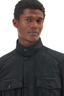 Barbour Corbridge Jacket Black Barbour