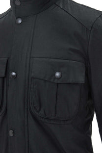 Barbour Corbridge Jacket Black Barbour