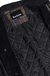 Barbour Corbridge Jacket Black Barbour