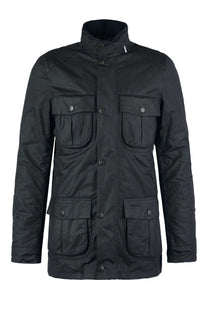 Barbour Corbridge Jacket Black Barbour
