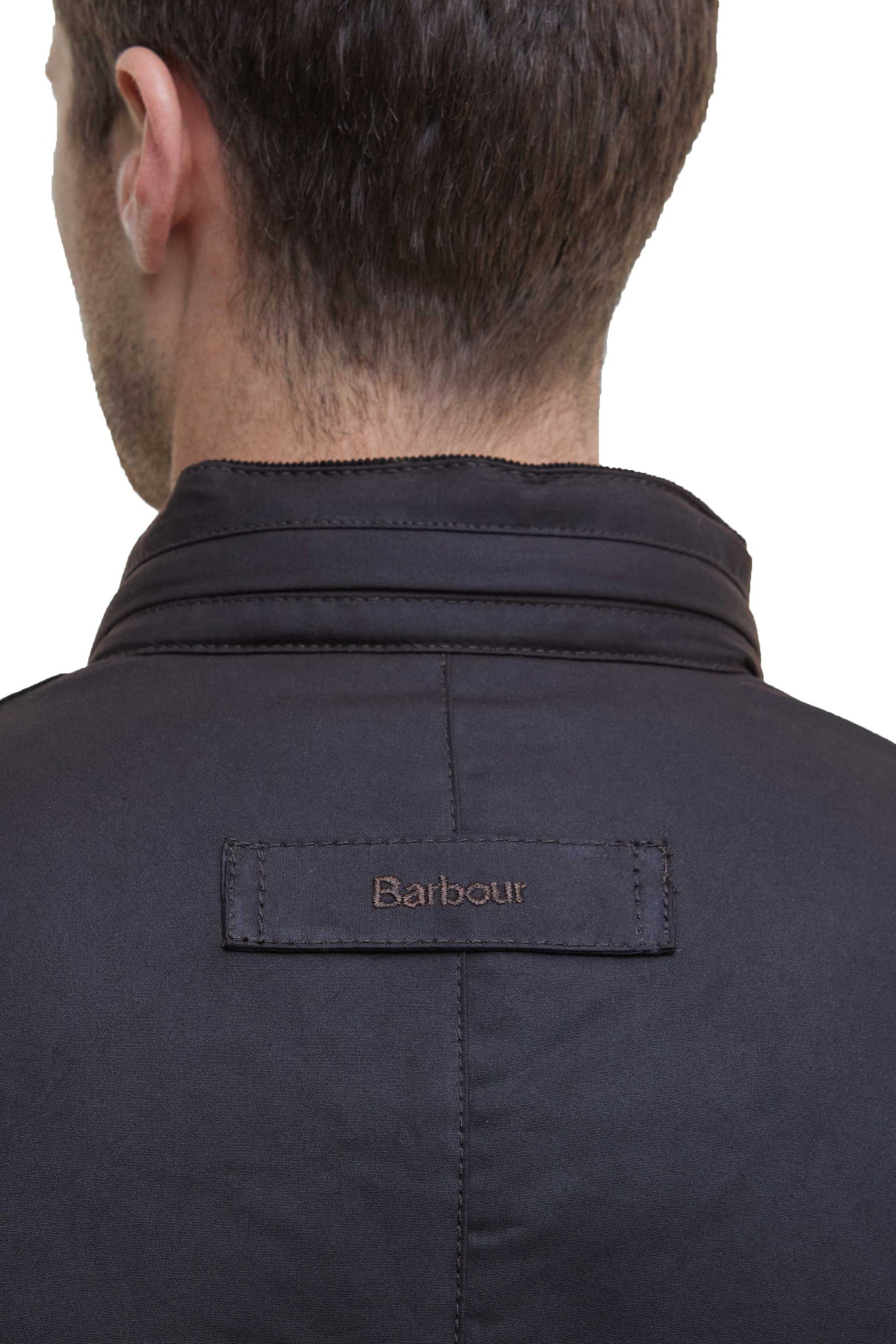 Barbour Corbridge Jacket Rustic Barbour