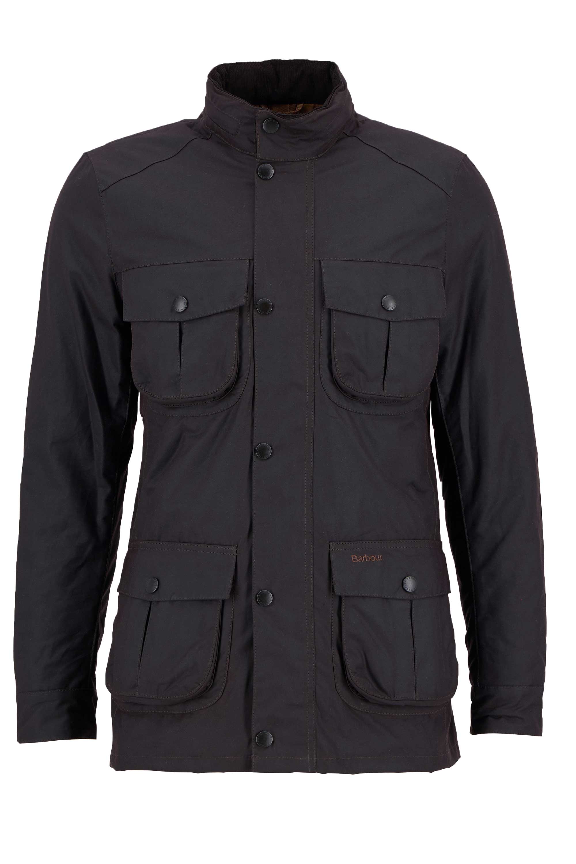 Barbour Corbridge Jacket in Rustic MWX034RU91 – Michael Stewart