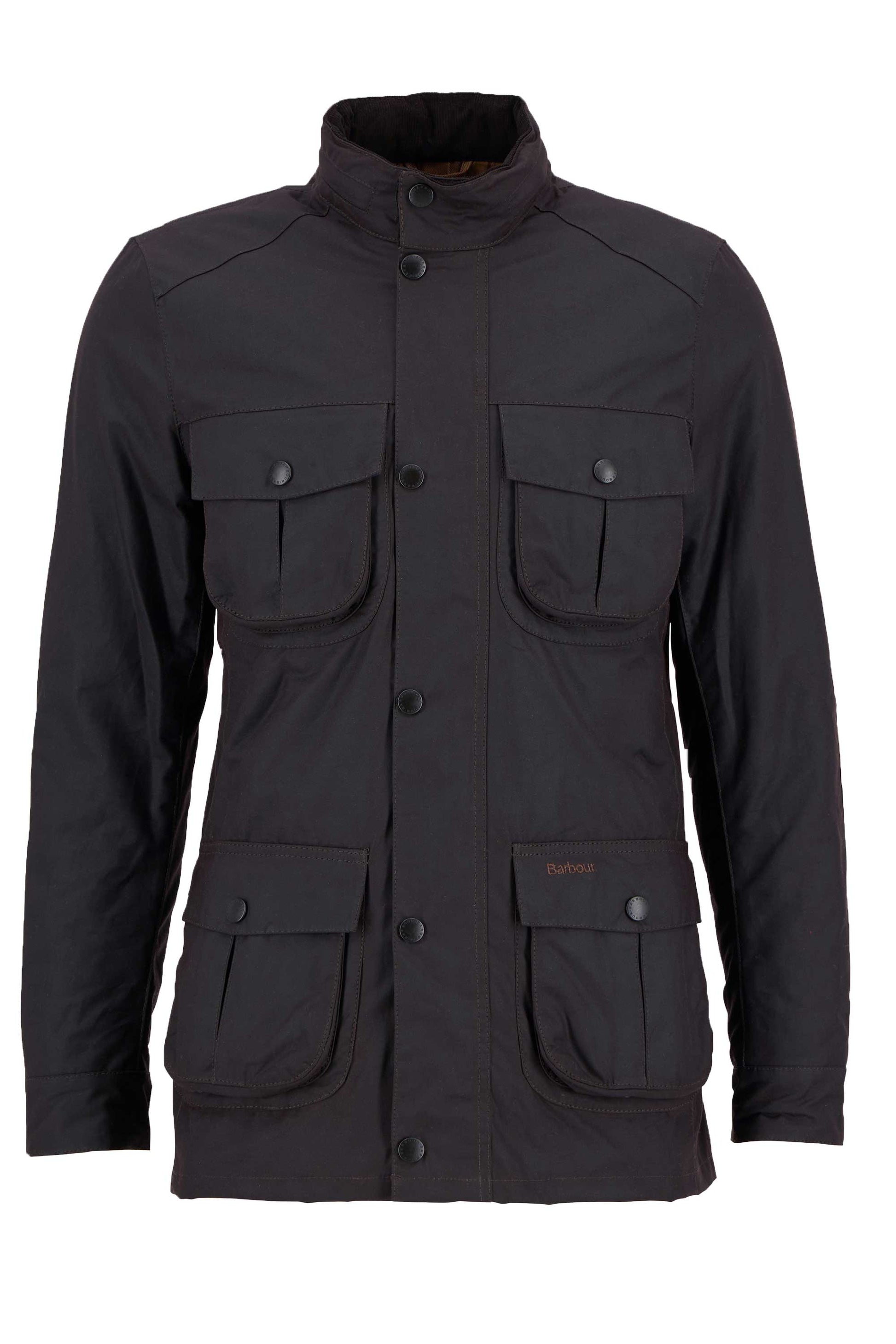 Barbour Corbridge Jacket Rustic Barbour
