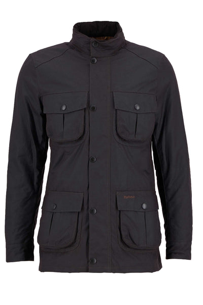 Barbour Corbridge Jacket in Rustic MWX034RU91 – Michael Stewart