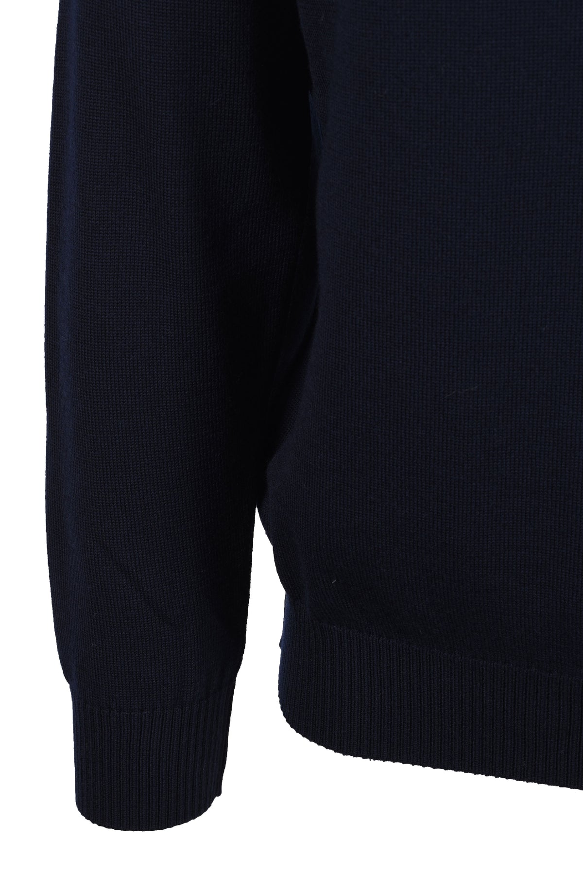 Paul & Shark CREW NECK JUMPER NAVY
