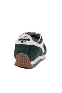 Diadora Heritage Equipe 75 SW Trainer Green Botanic Diadora Heritage