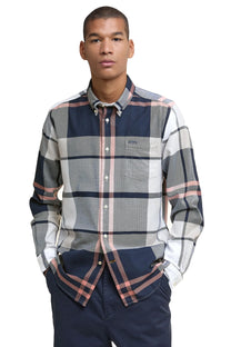 BARBOUR DUNOON TARTAN SHIRT RIVERSTONE TARTAN Barbour
