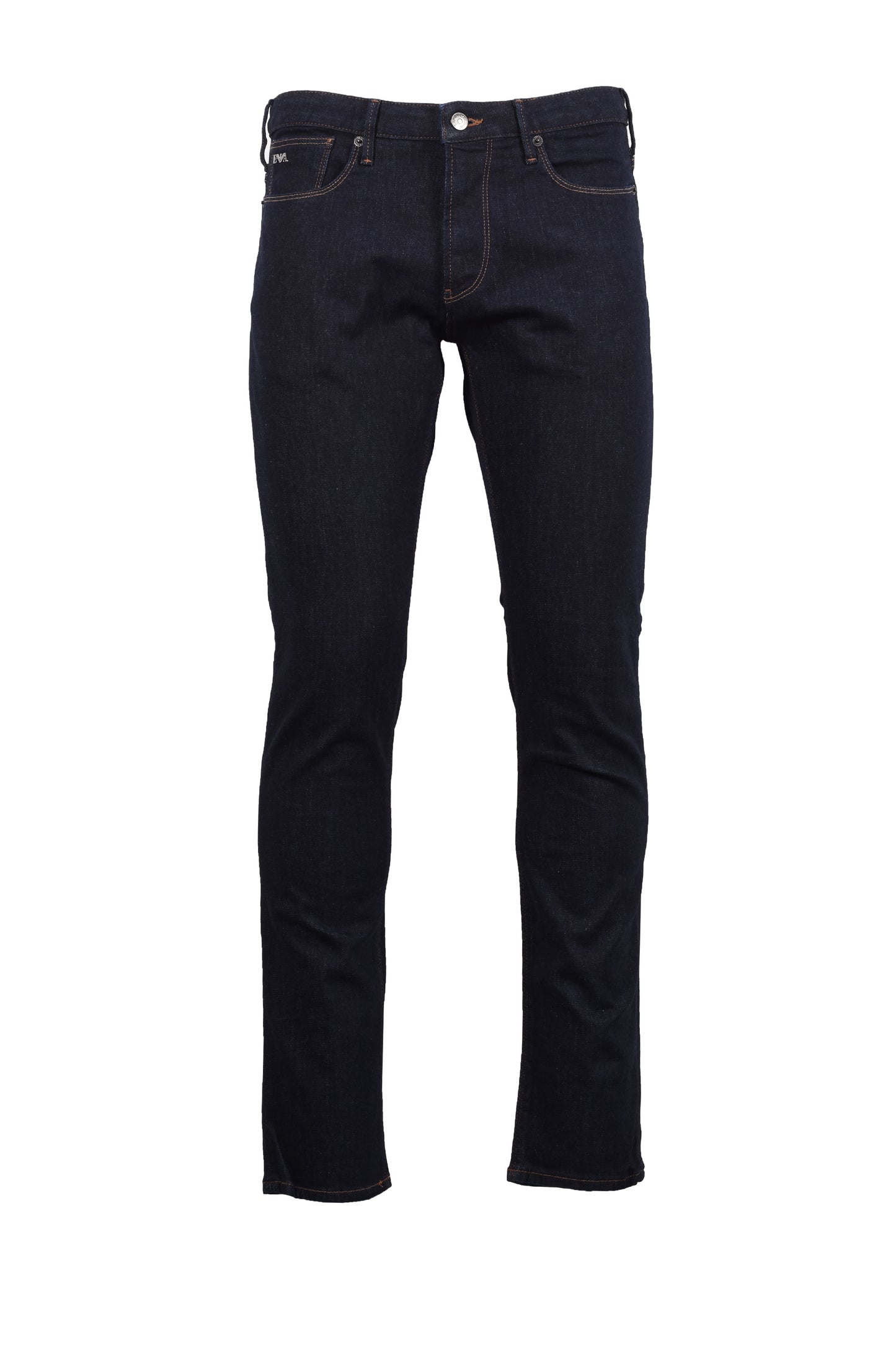 EMPORIO ARMANI J06 SLIM FIT JEAN INDIGO Emporio Armani Michael Stewart Menswear  Jeans