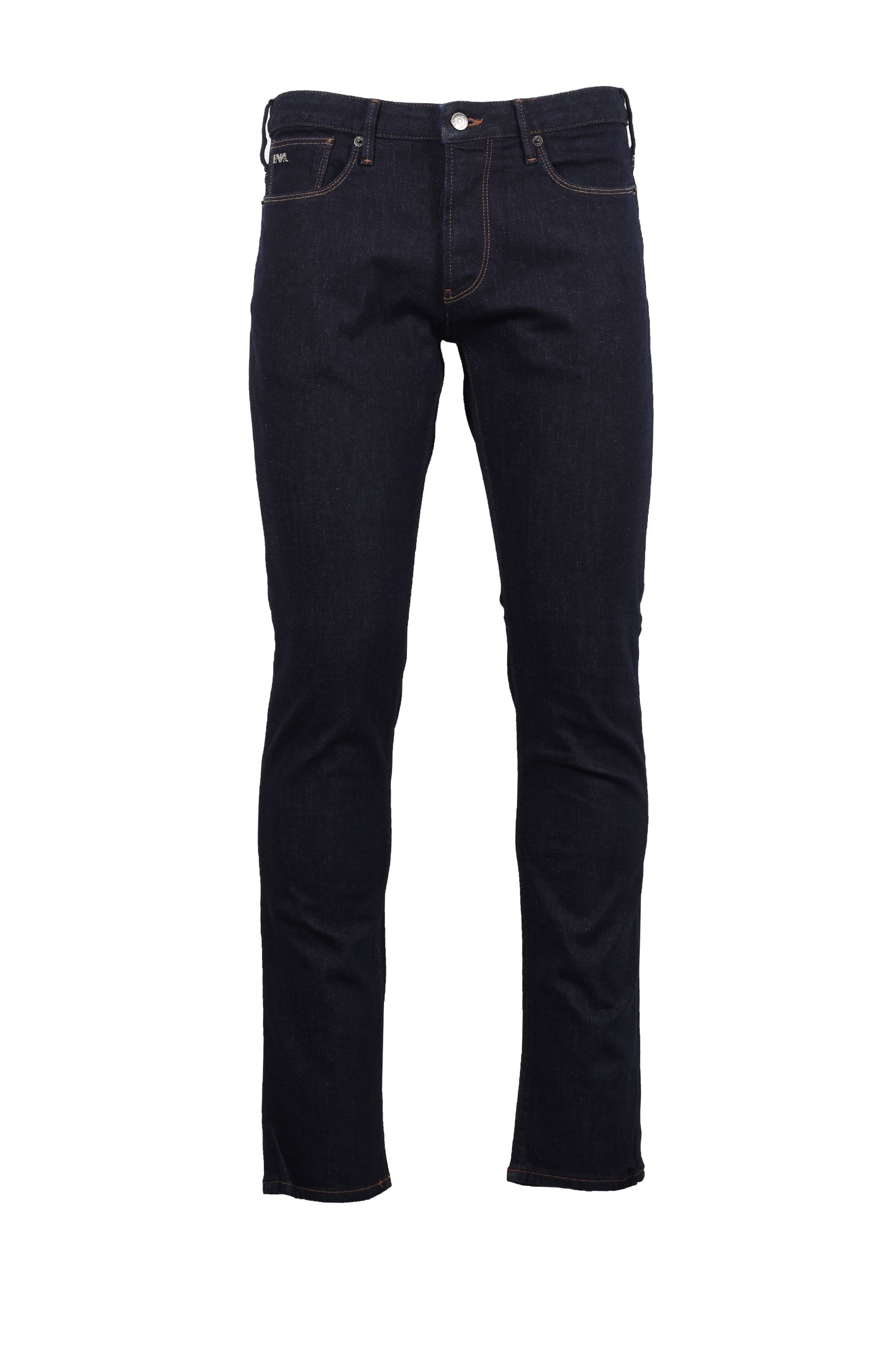 EMPORIO ARMANI J06 SLIM FIT JEAN INDIGO Emporio Armani Michael Stewart Menswear  Jeans