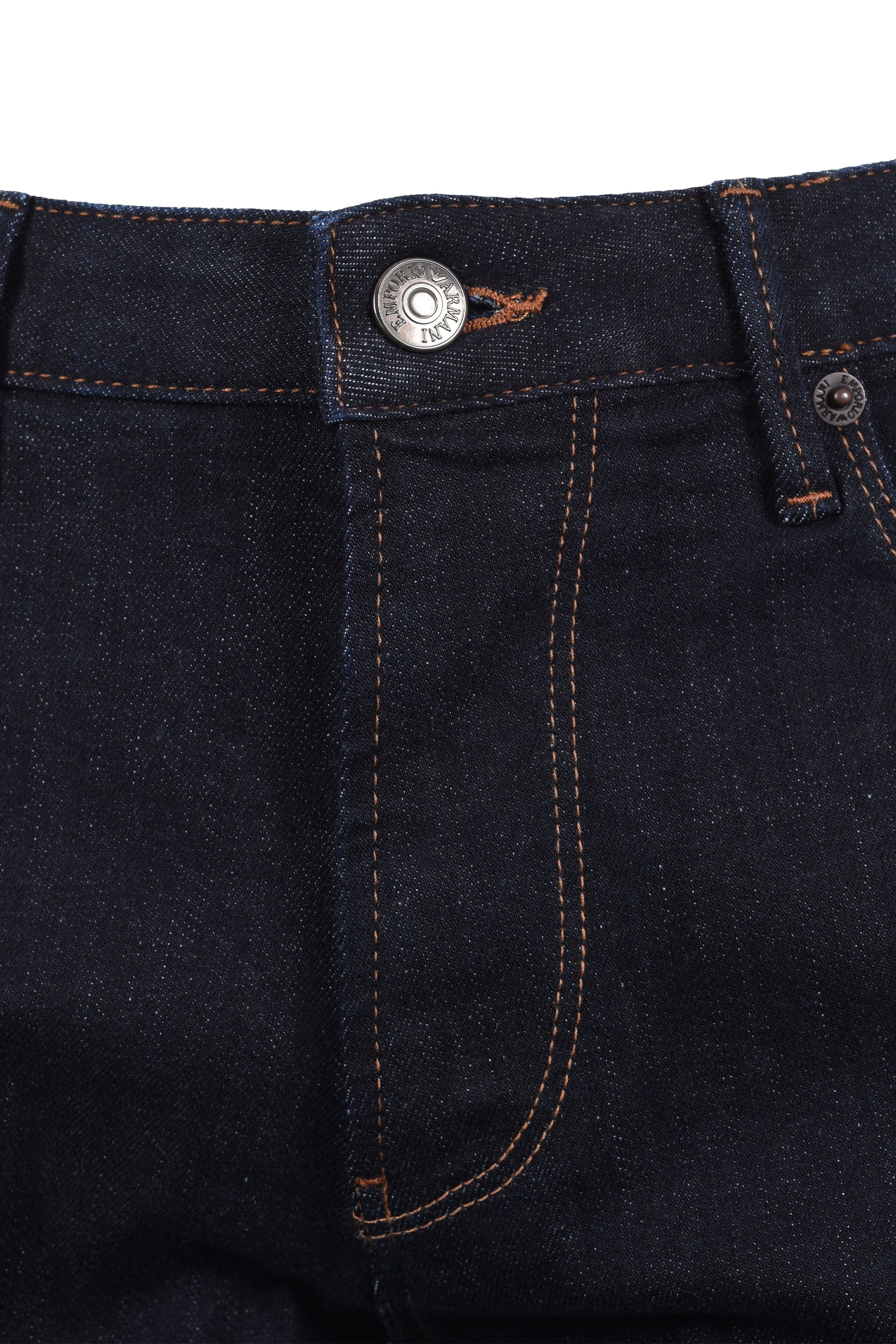 EMPORIO ARMANI J06 SLIM FIT JEAN INDIGO Emporio Armani Michael Stewart Menswear  Jeans
