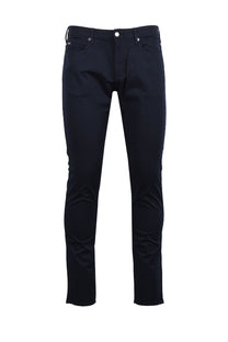 EMPORIO ARMANI J06 SLIM FIT JEAN NAVY Emporio Armani Michael Stewart Menswear  Jeans