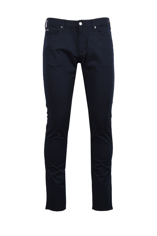 EMPORIO ARMANI J06 SLIM FIT JEAN NAVY Emporio Armani Michael Stewart Menswear  Jeans