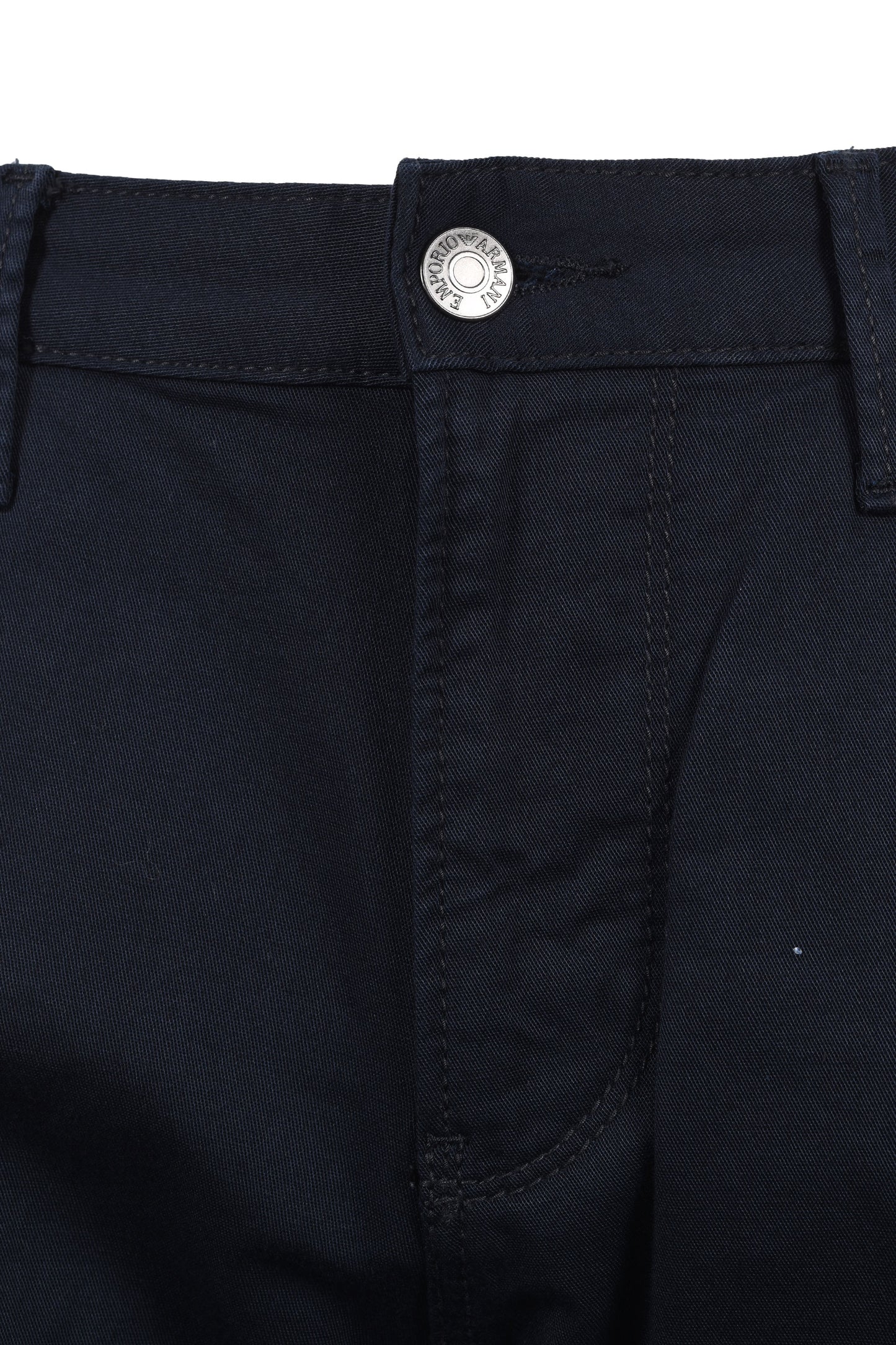 EMPORIO ARMANI J06 SLIM FIT JEAN NAVY Emporio Armani Michael Stewart Menswear  Jeans