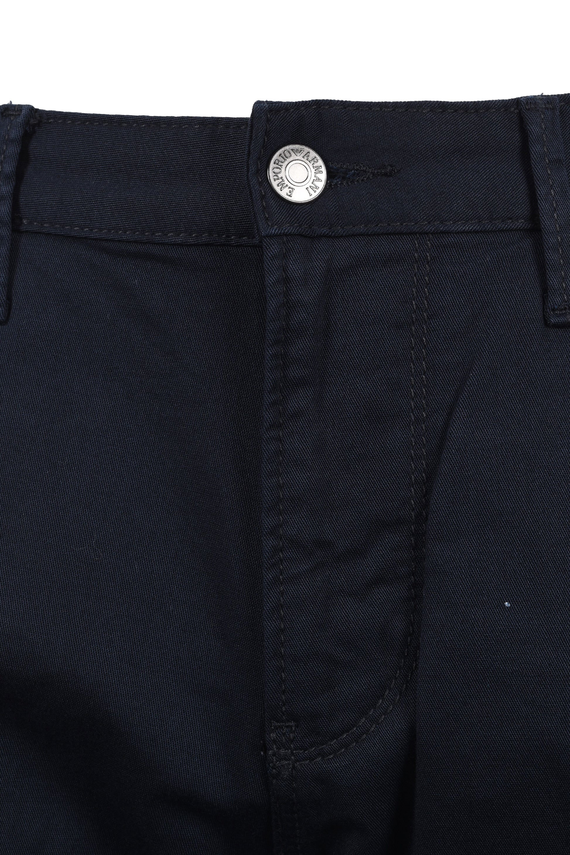 EMPORIO ARMANI J06 SLIM FIT JEAN NAVY Emporio Armani Michael Stewart Menswear  Jeans