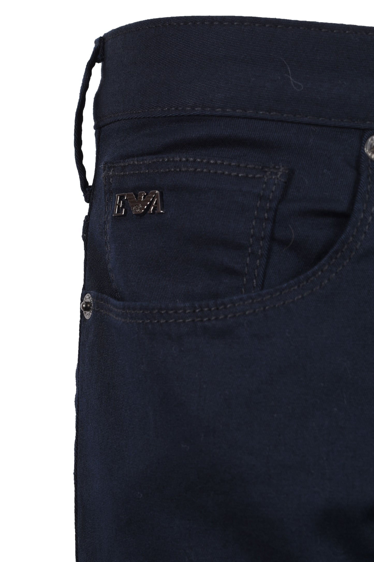 EMPORIO ARMANI J06 SLIM FIT JEAN NAVY Emporio Armani Michael Stewart Menswear  Jeans