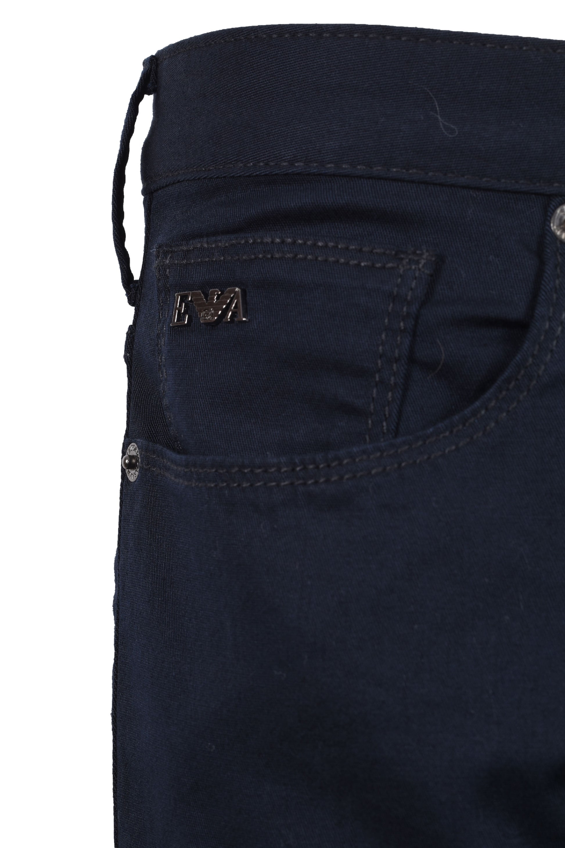 EMPORIO ARMANI J06 SLIM FIT JEAN NAVY Emporio Armani Michael Stewart Menswear  Jeans