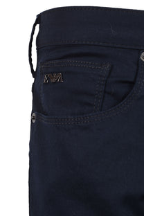 EMPORIO ARMANI J06 SLIM FIT JEAN NAVY Emporio Armani Michael Stewart Menswear  Jeans