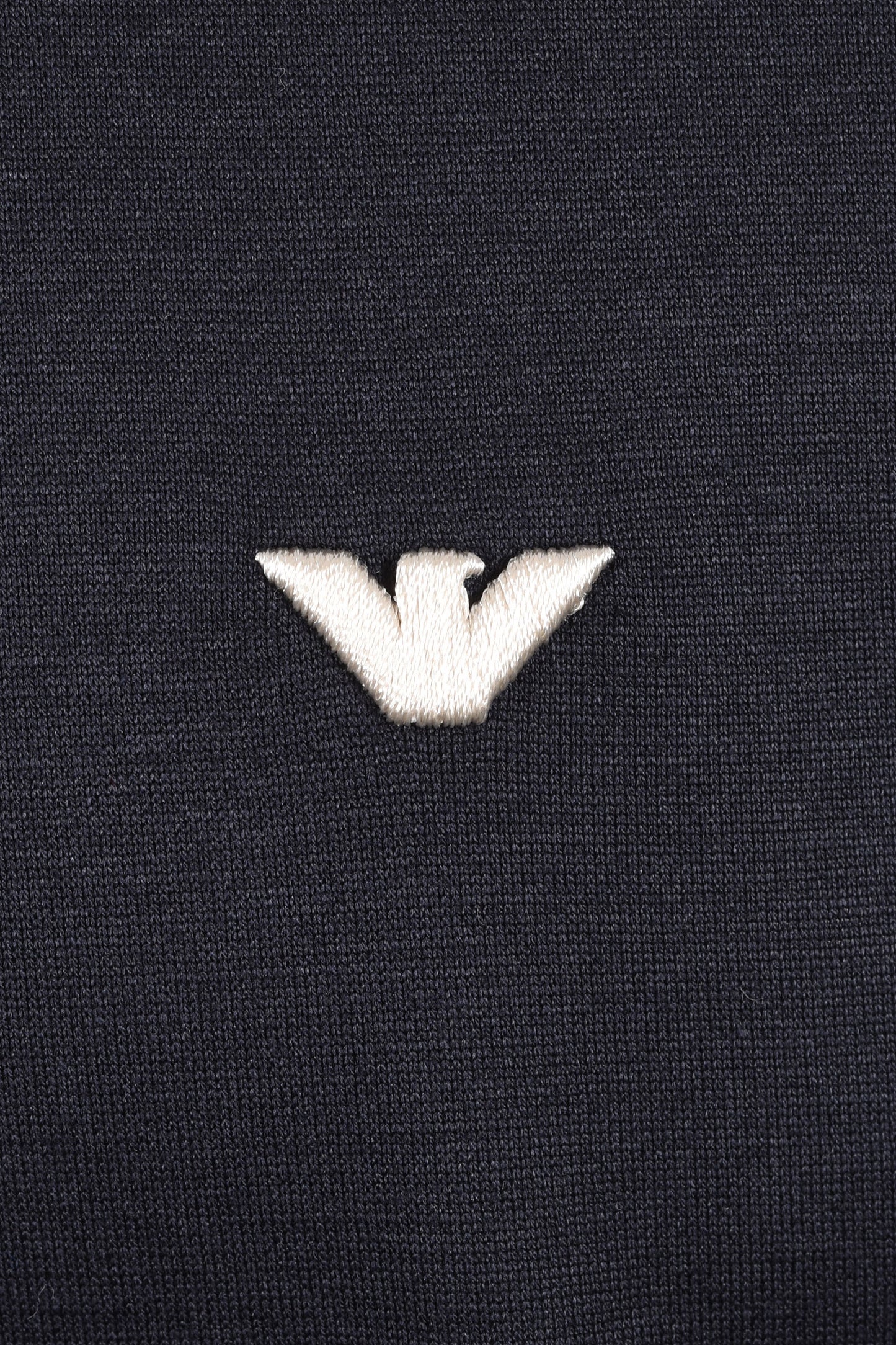 EMPORIO ARMANI JERSEY T-SHIRT NAVY Emporio Armani Michael Stewart Menswear  T-Shirts