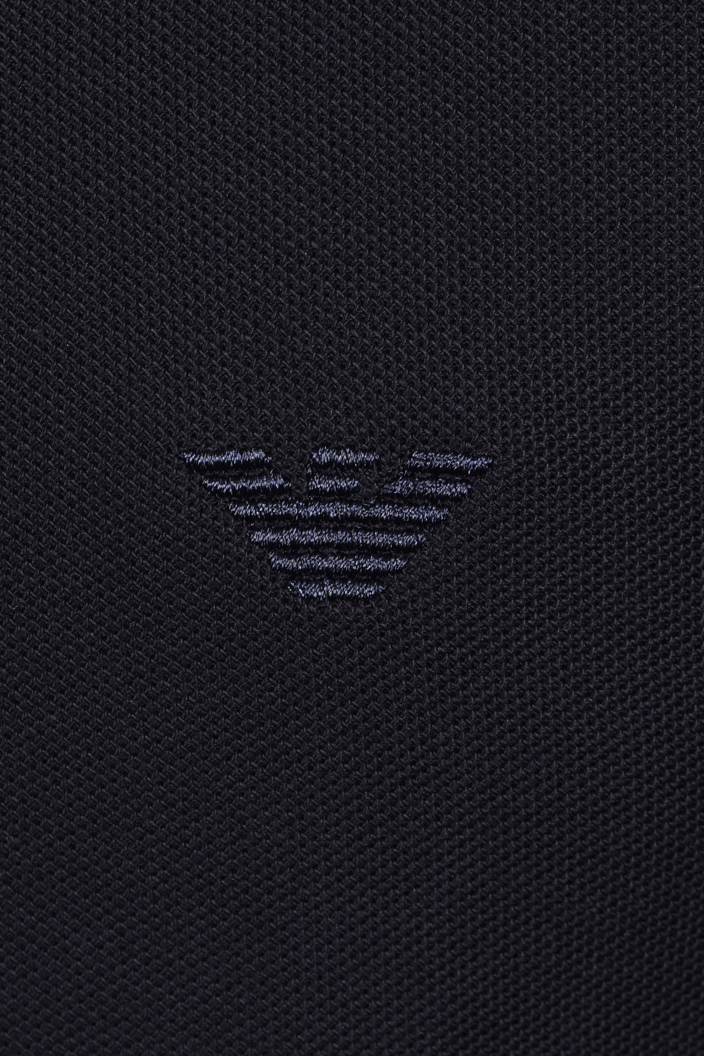 EMPORIO ARMANI POLO SHIRT NAVY Emporio Armani Michael Stewart Menswear  Polo Shirts