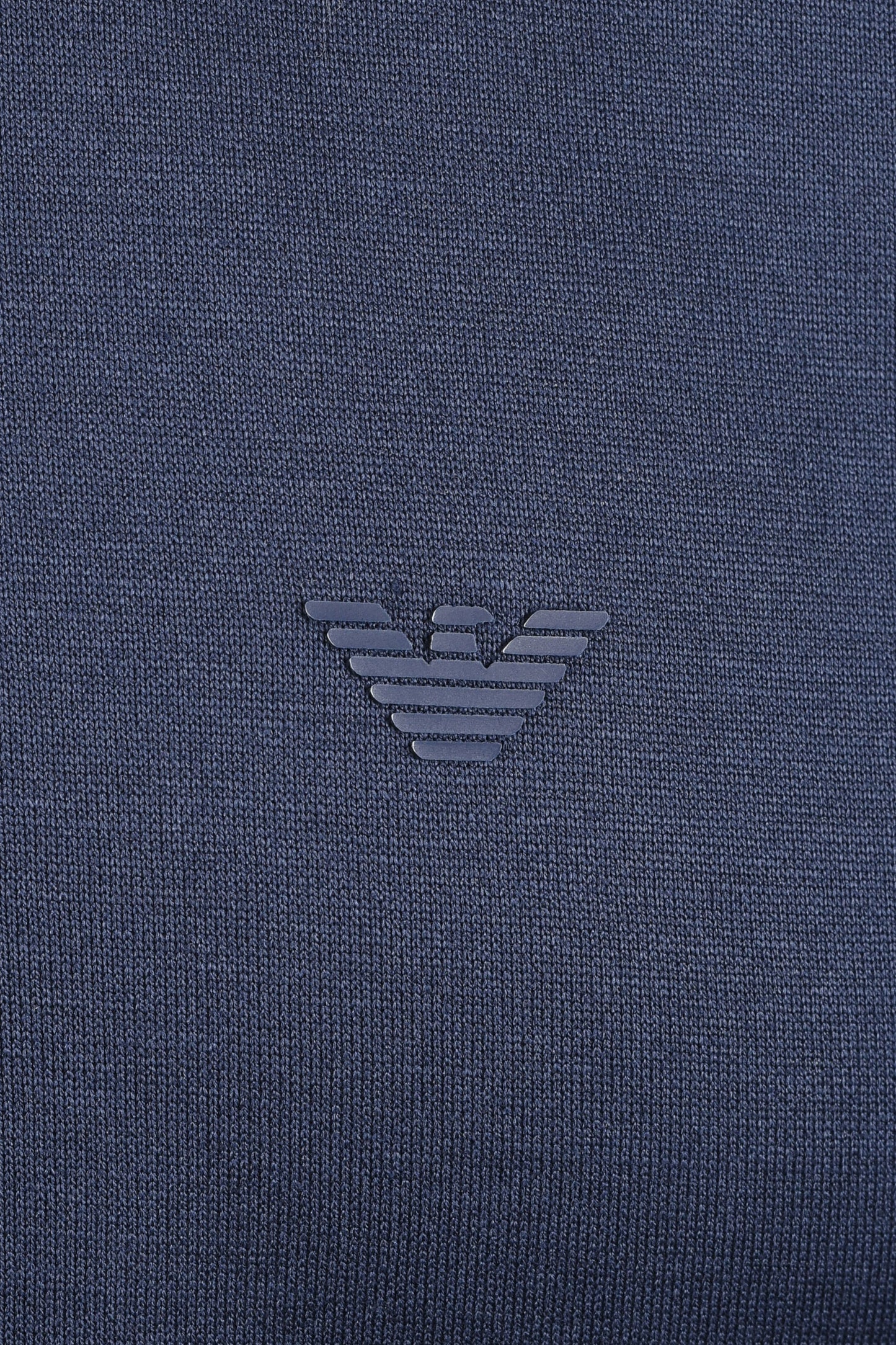 EMPORIO ARMANI TRAVEL ESSENTIAL POLO NAVY Emporio Armani Michael Stewart Menswear  Polo Shirts