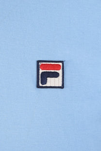 FILA MARCONI ESSENTIAL RINGER T-SHIRT FROZEN FJORD/WHITE Fila Vintage