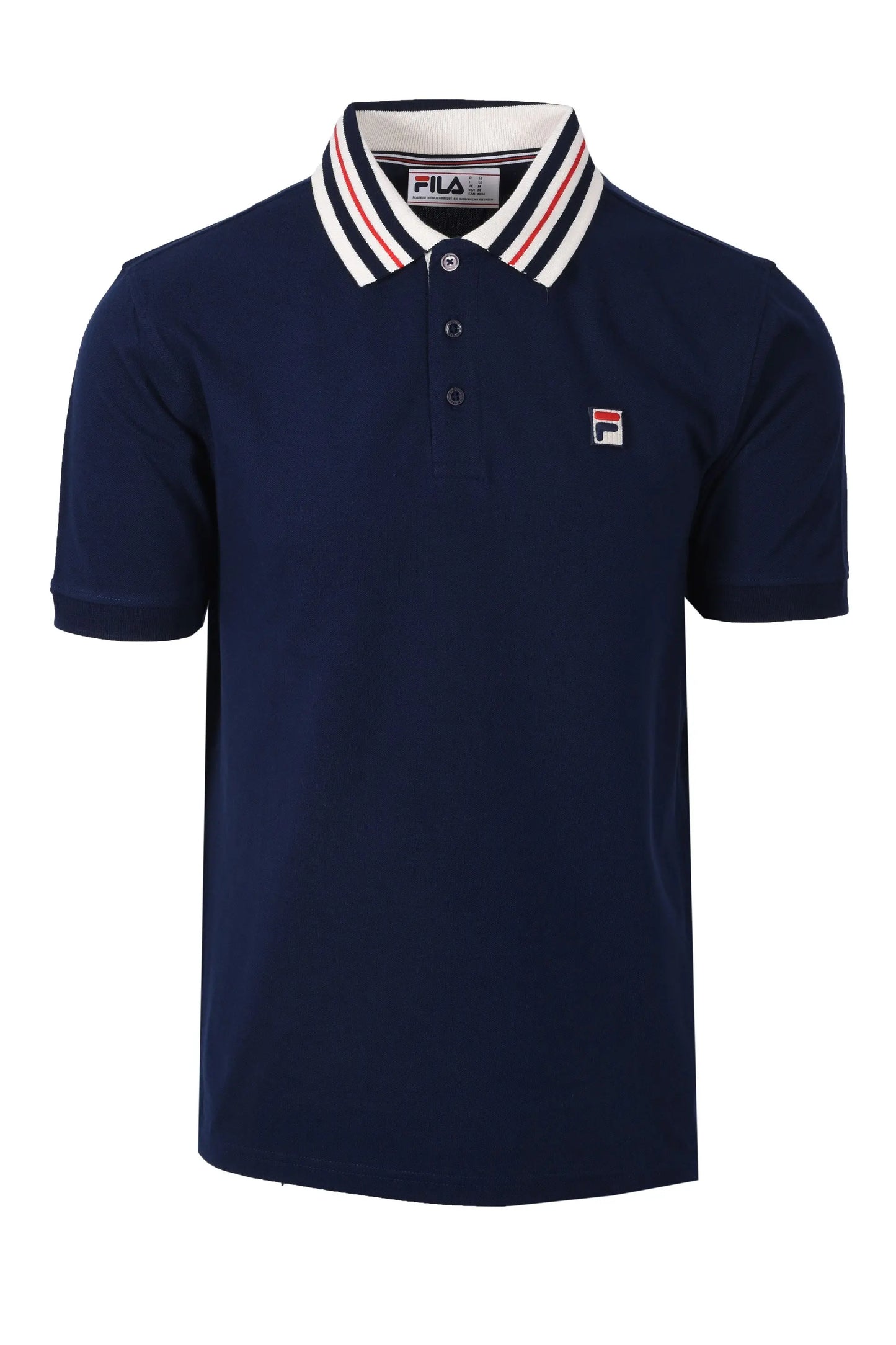 FILA ACHILLE POLO NAVY Fila Vintage