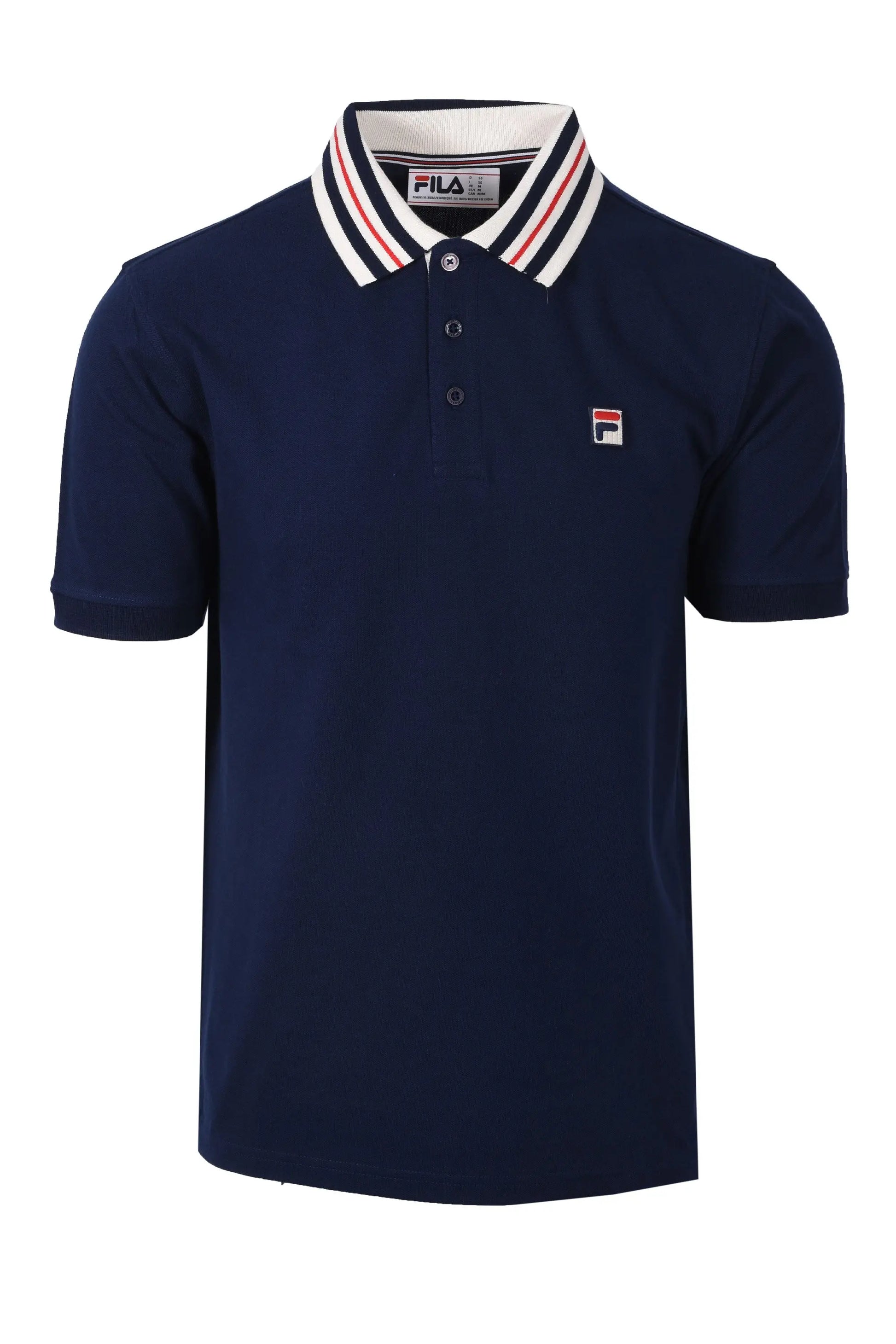 FILA ACHILLE POLO NAVY Fila Vintage