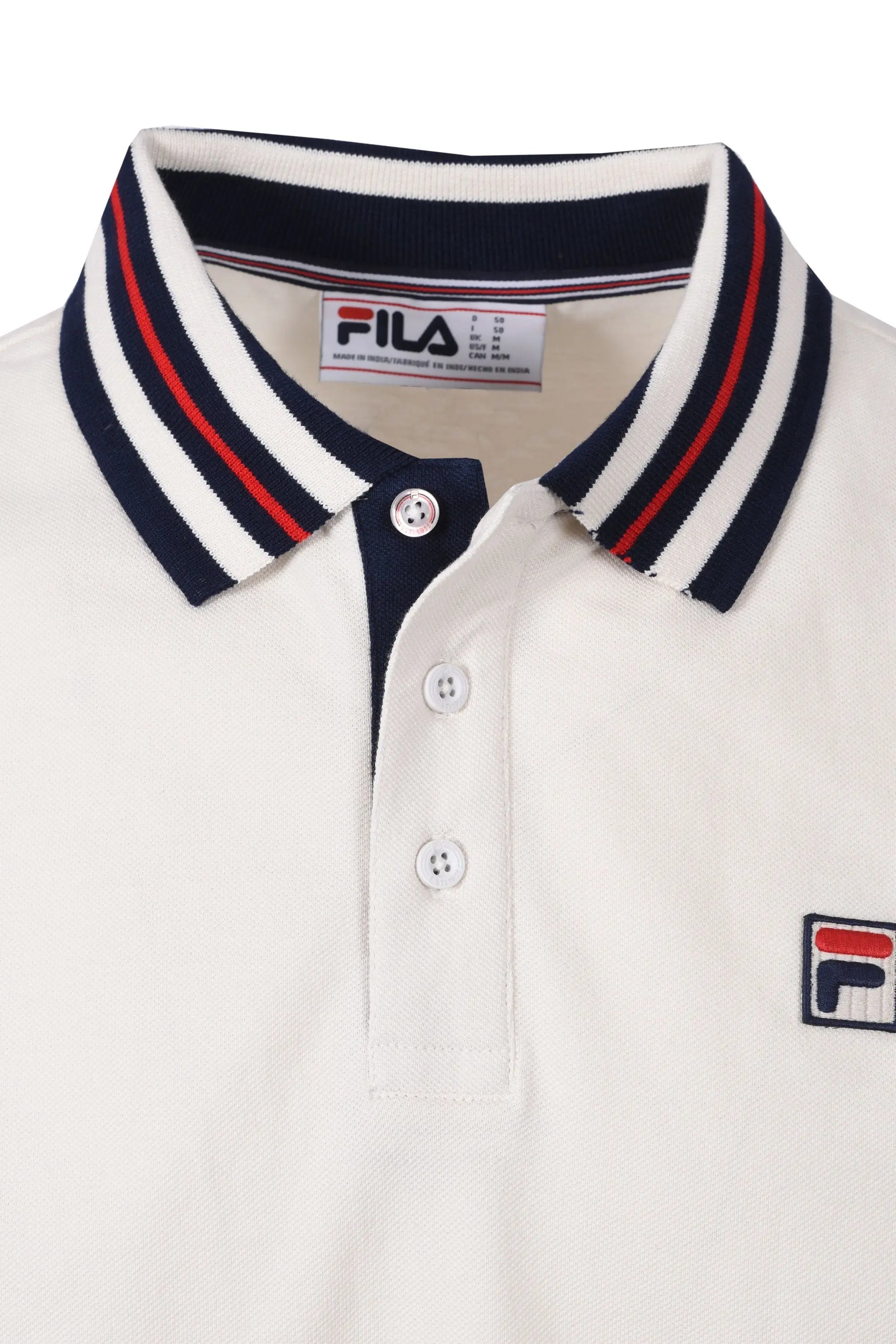FILA ACHILLE POLO GARDENIA Fila Vintage