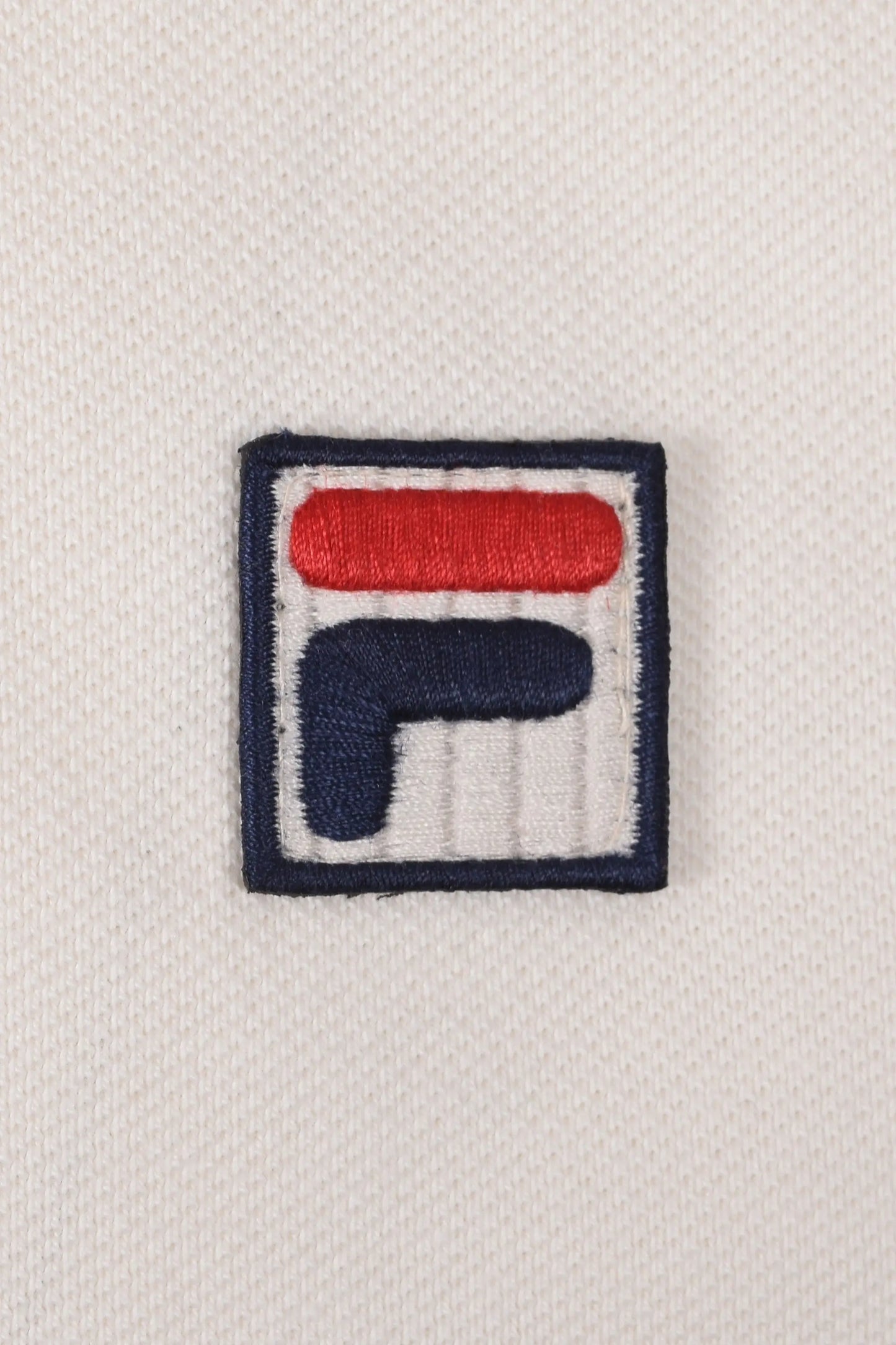 FILA ACHILLE POLO GARDENIA Fila Vintage