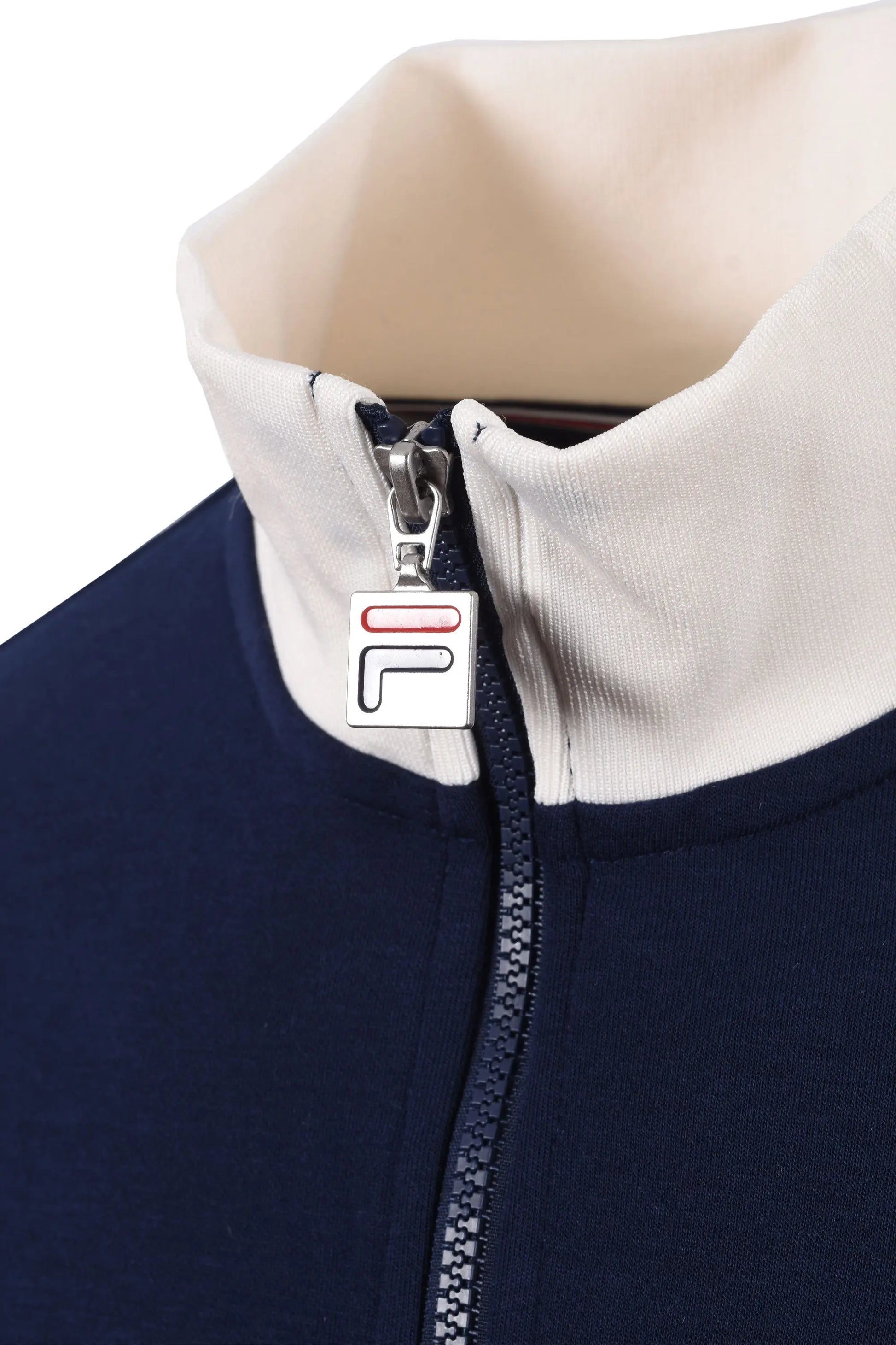 FILA ENRICO TRACK JACKET FILA NAVY/GARDENIA/GARNET Fila Vintage