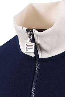 FILA ENRICO TRACK JACKET FILA NAVY/GARDENIA/GARNET Fila Vintage