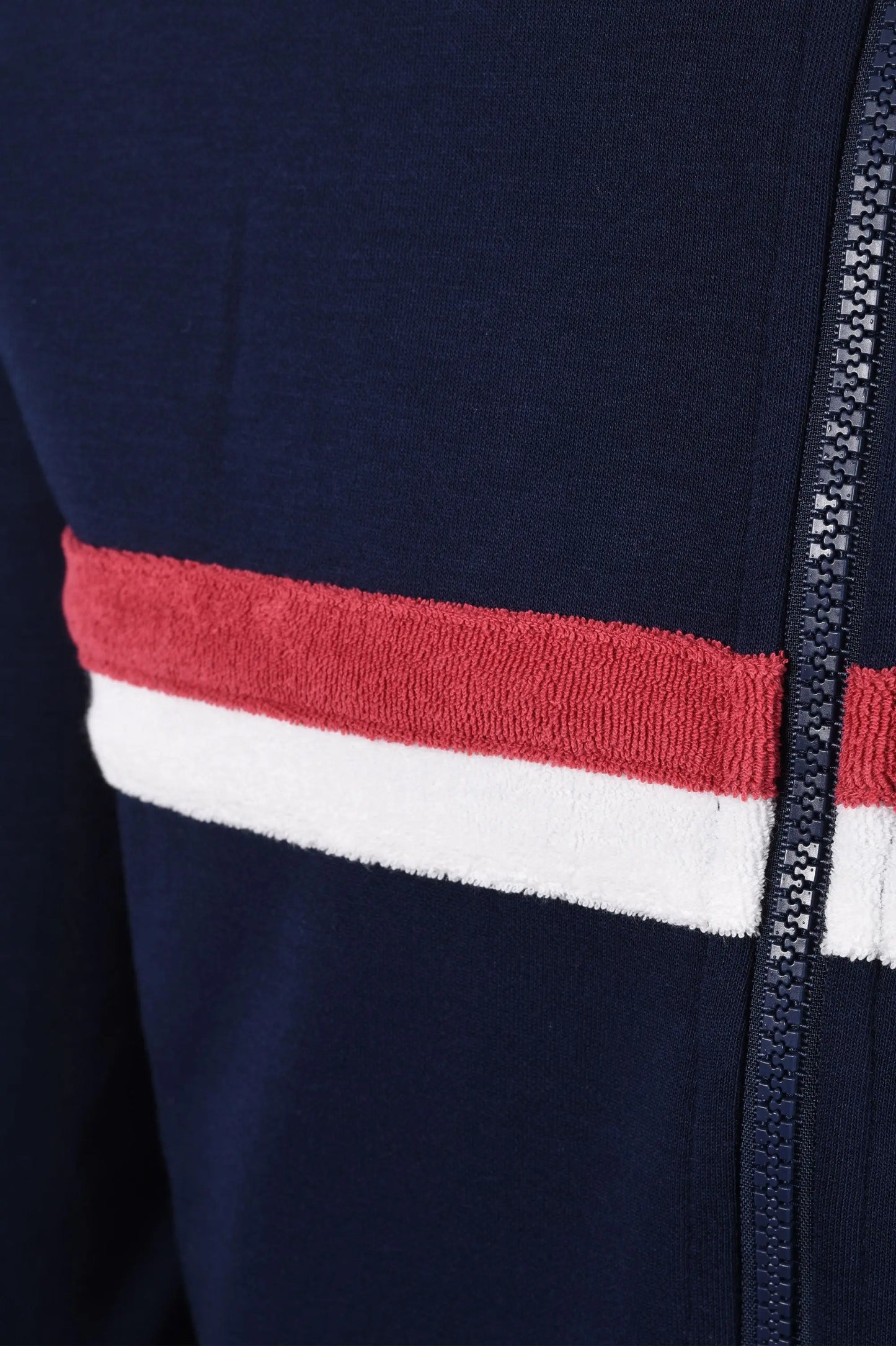 FILA ENRICO TRACK JACKET FILA NAVY/GARDENIA/GARNET Fila Vintage